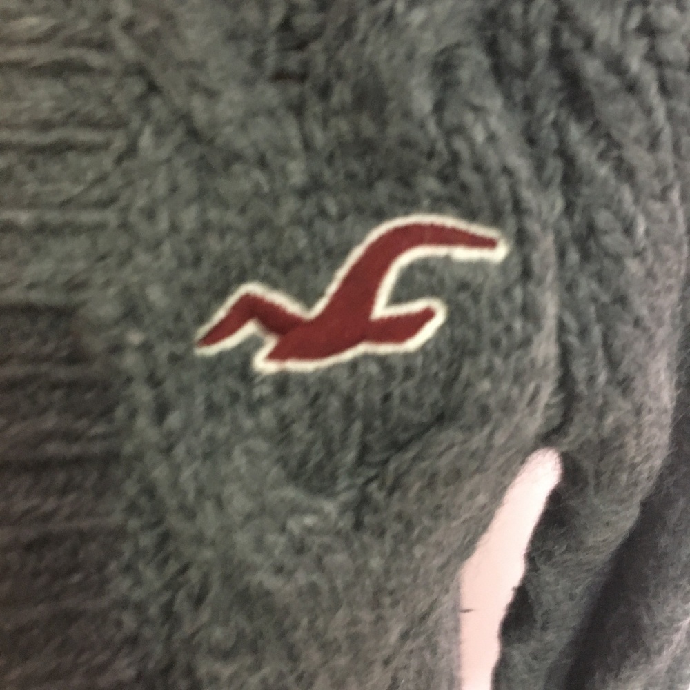 grey cardigan - Picture 2 of 6